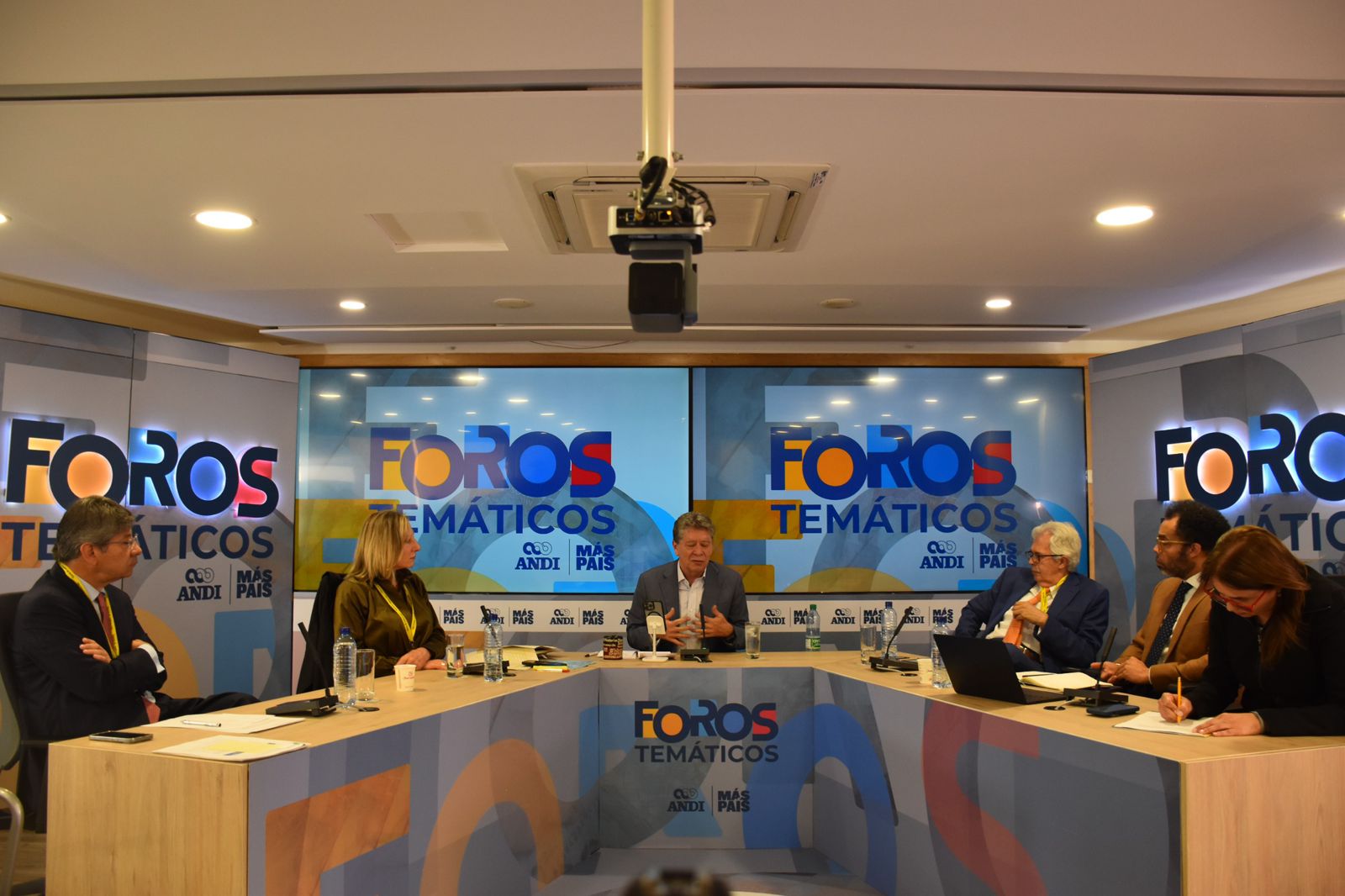 Foros Temáticos ANDI